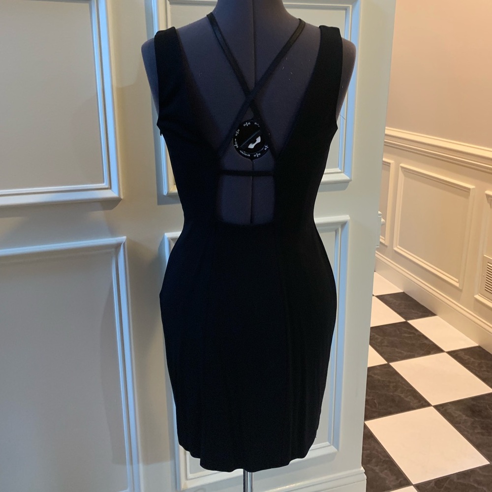Beautiful Black Dress! Great Condition!